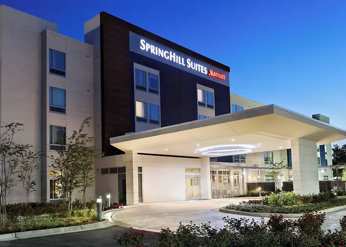 Springhill Suites By Marriott Pensacola Ferry Pass