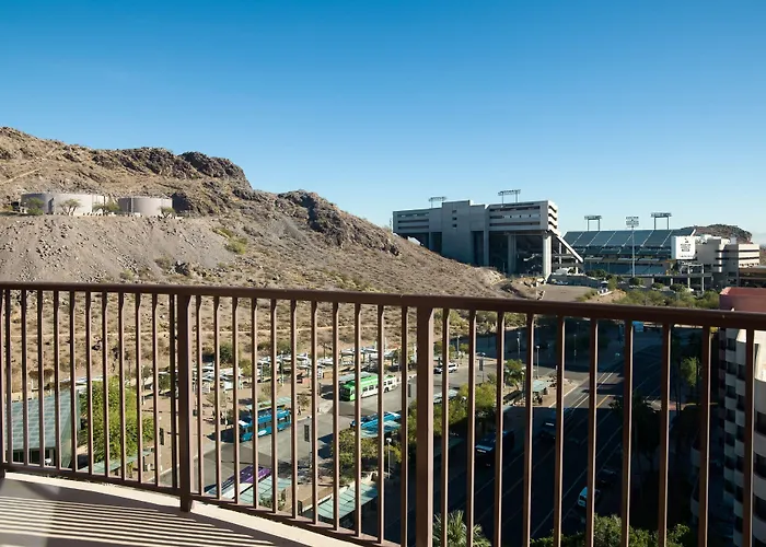 Residence Inn By Marriott Tempe Downtown/University