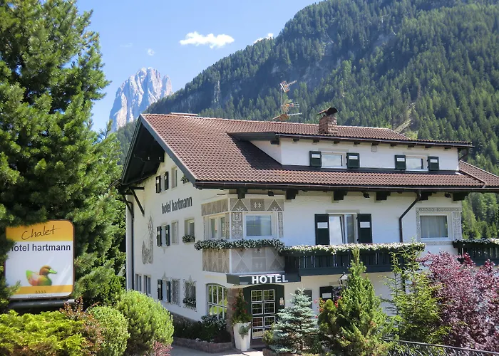 Alpstay - Chalet Hotel Hartmann - Adults Only
