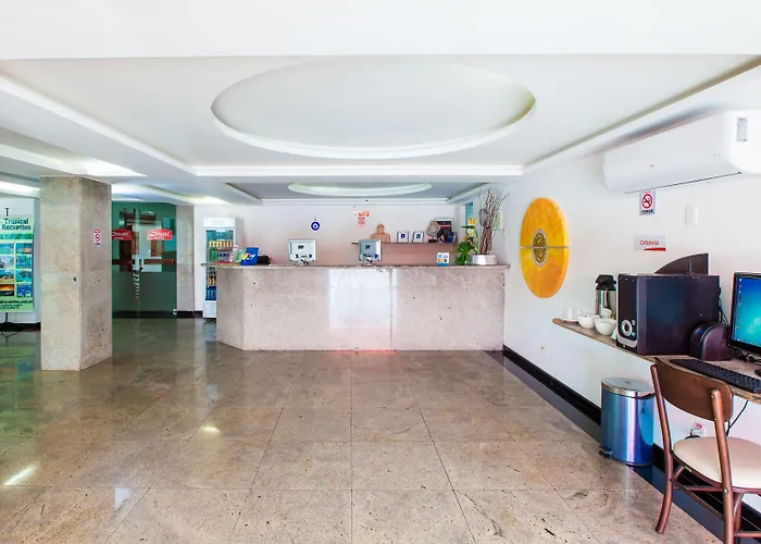 Smart Hotel João Pessoa