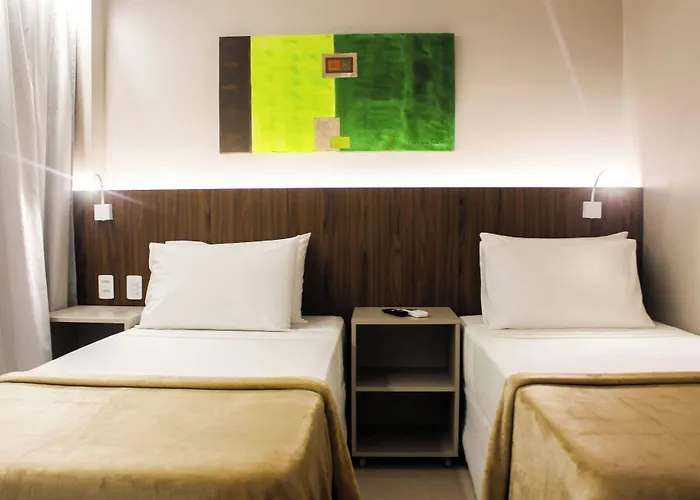 Smart Hotel Joao Pessoa
