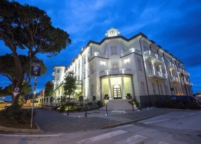 Grand Hotel Da Vinci