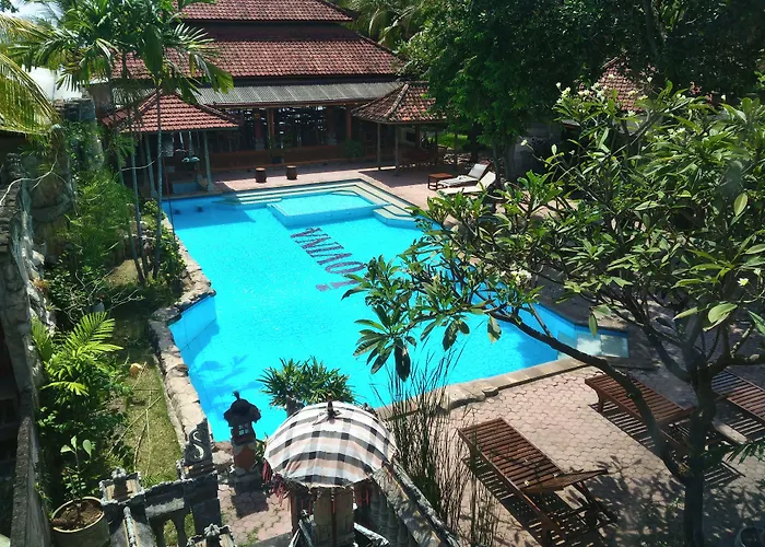 Lovina Beach Hotel