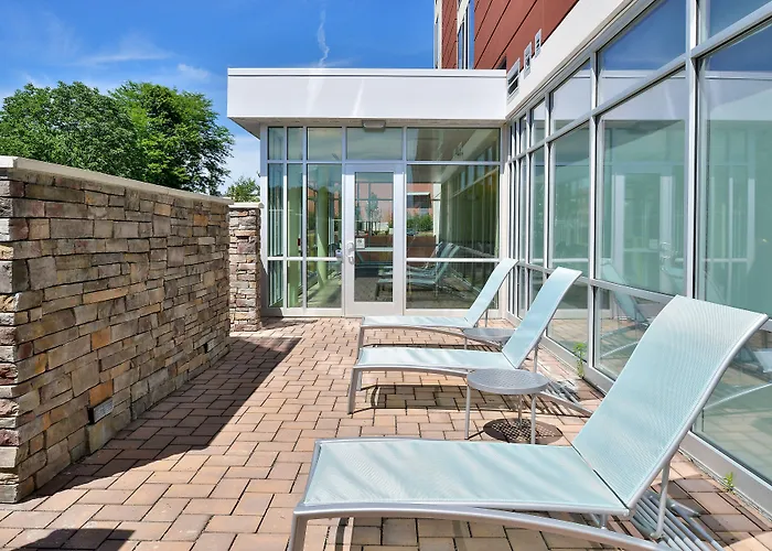 Springhill Suites By Marriott Voorhees Mt. Laurel/Cherry Hill