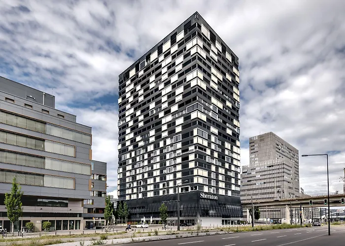 Sheraton Zuerich Hotel