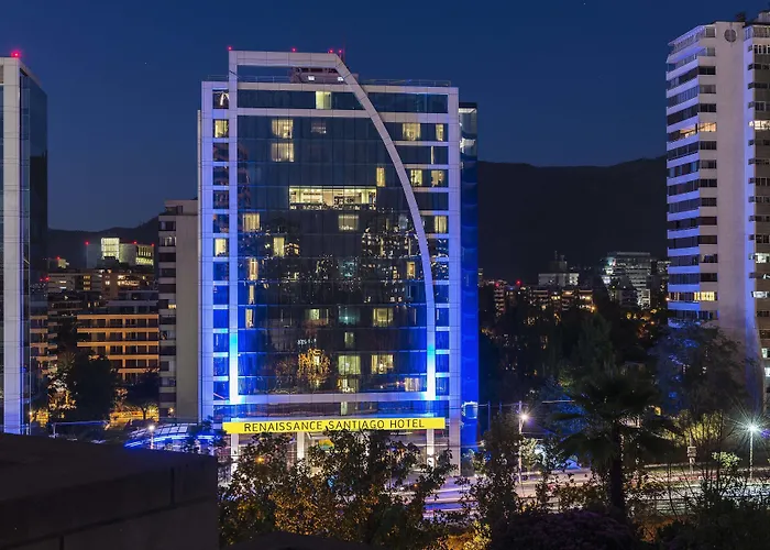 Renaissance Santiago By Marriott