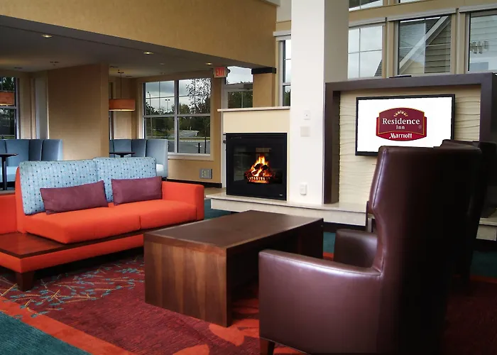 Residence Inn By Marriott Albany Washington Avenue