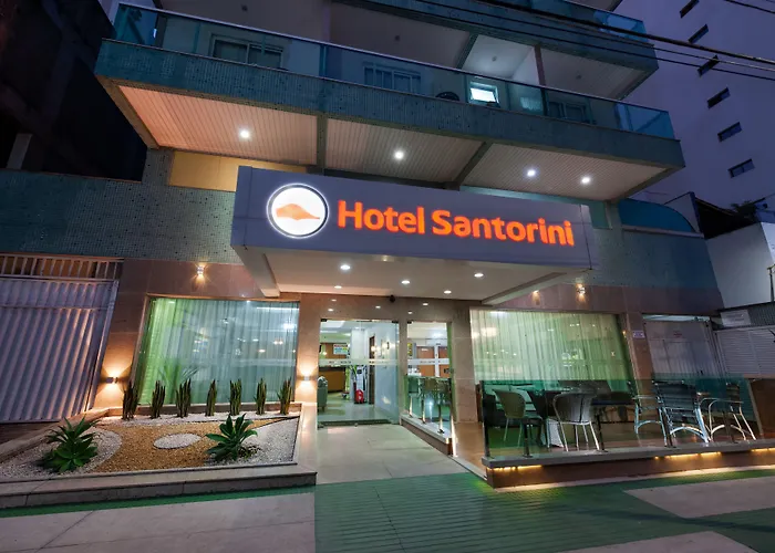 Hotel Santorini