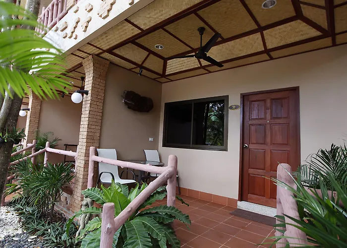 Friendship Beach Resort & Atmanjai Wellness Centre