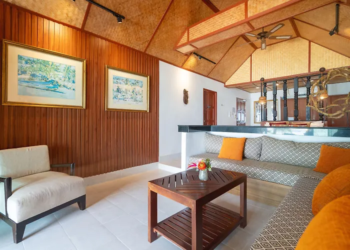 Friendship Beach Resort & Atmanjai Wellness Centre