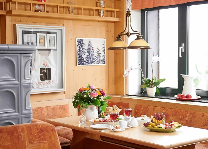 Hotel Jens Weissflog
