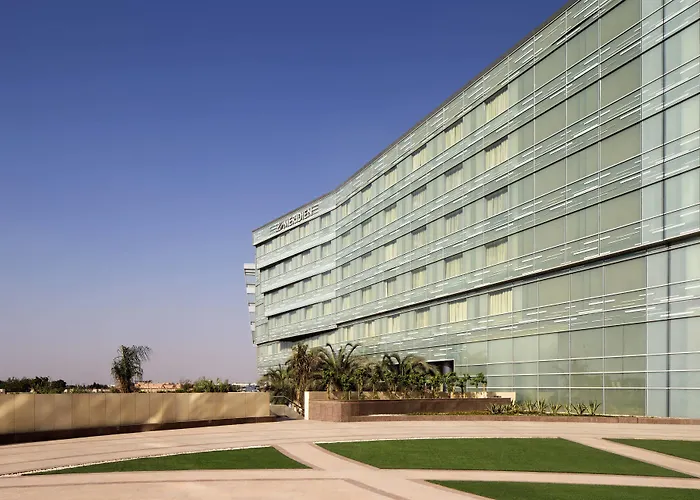 Le Meridien Cairo Airport