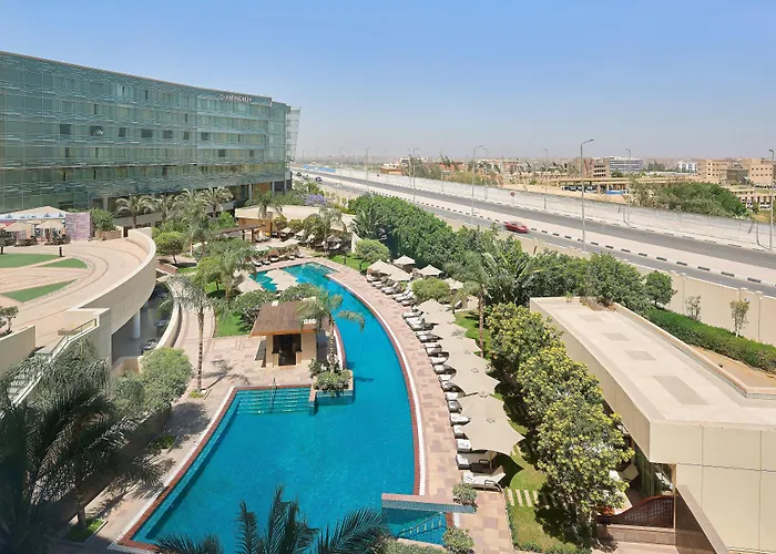 Le Meridien Cairo Airport