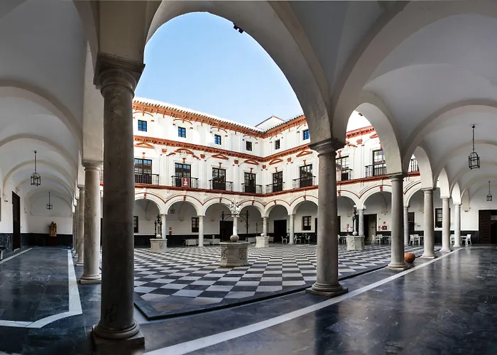 Hotel Boutique Convento Cádiz
