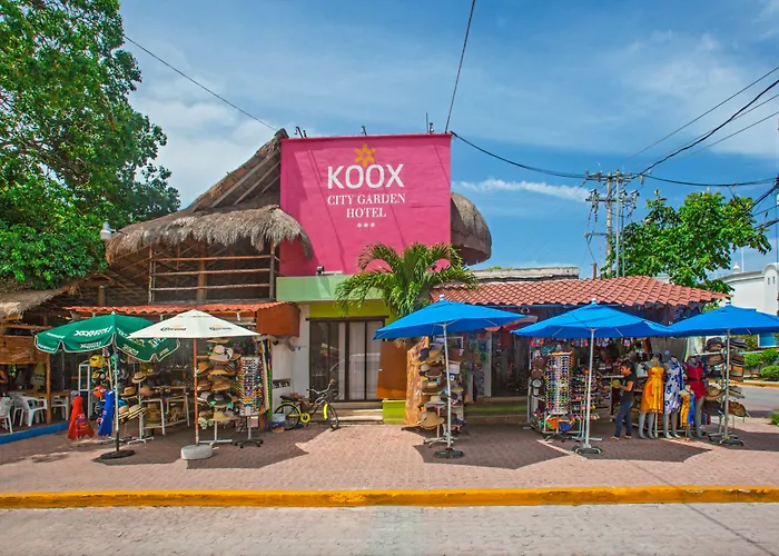 Koox City Garden Hotel