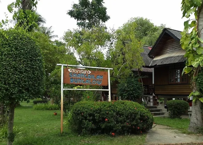 Shangrilah Bungalow