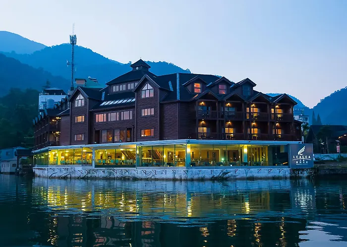 Lealea Garden Hotel Sun Moon Lake