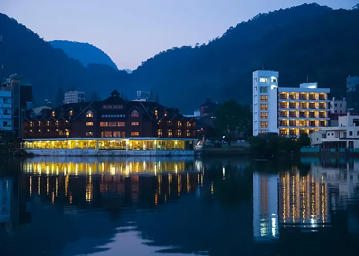 Lealea Garden Hotel Sun Moon Lake