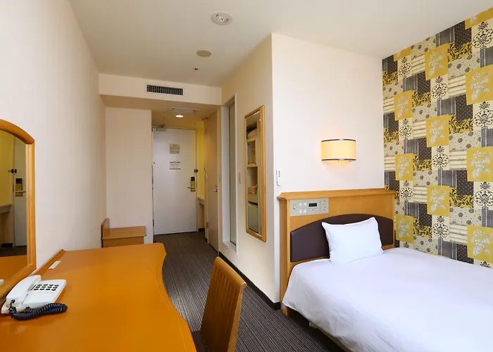 Koko Hotel Tomakomai