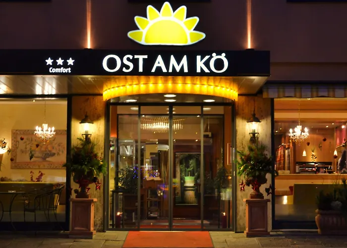 City Hotel Ost am Kö