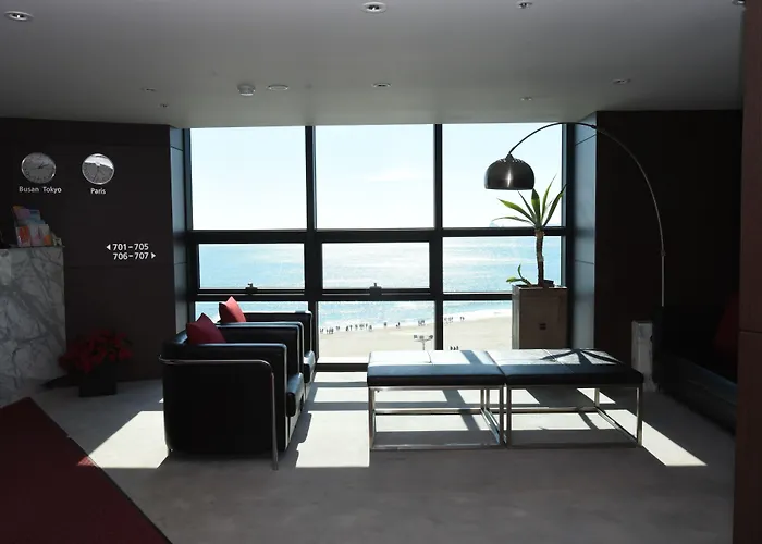 Ms Hotel Haeundae