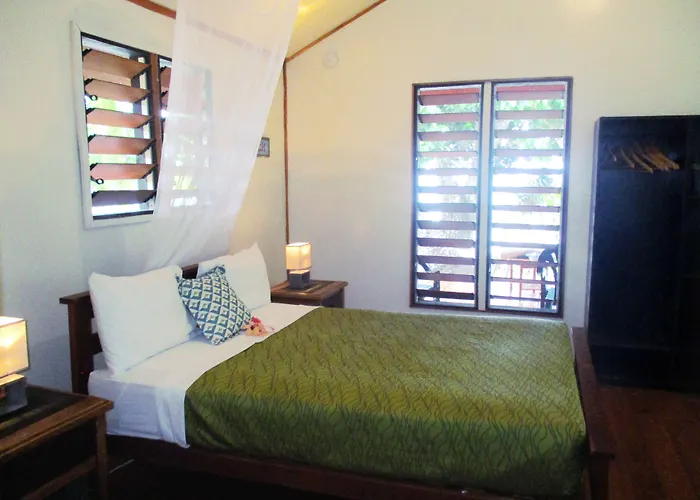 Maqai Beach Eco Resort