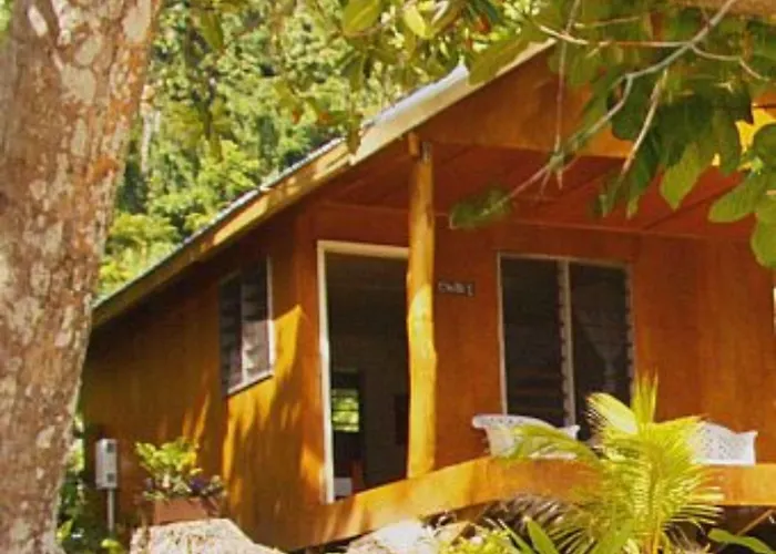 Maqai Beach Eco Resort