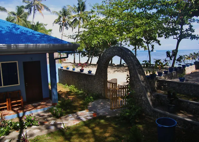 Blue Corals Beach Resort