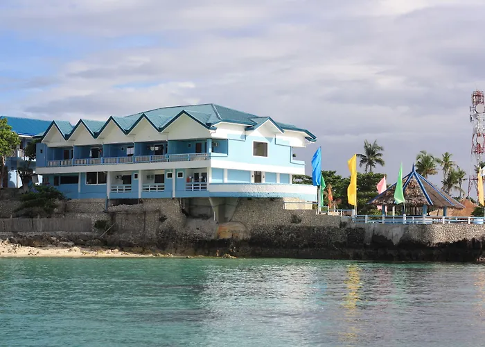 Blue Corals Beach Resort