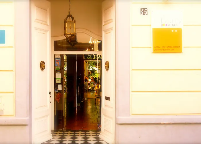 Privat Hotel Liberty Sitges