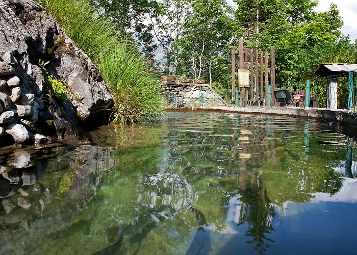 Chalet Sul Lago Hotel In Montagna