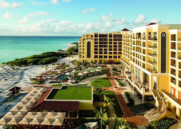 The Ritz-Carlton, Aruba