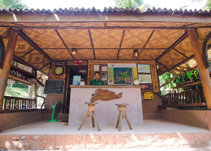 Railay Garden View Resort