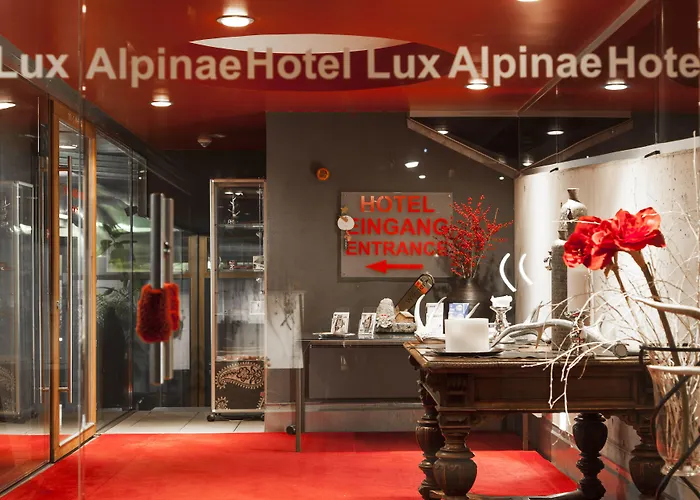 Hotel Lux Alpinae