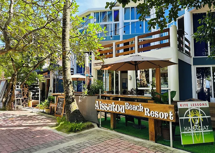 Aissatou Beach Resort