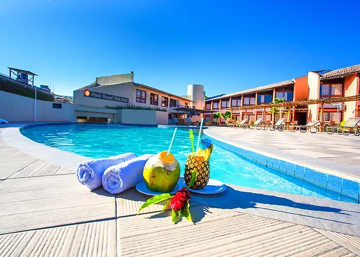 Monte Pascoal Praia Hotel