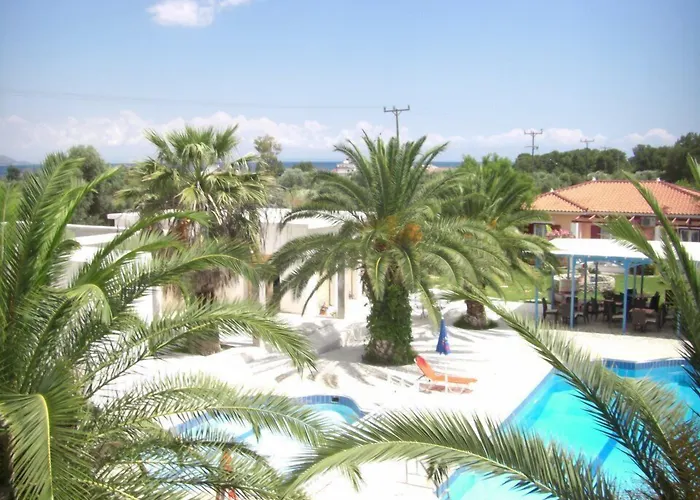 Zeus Hotel