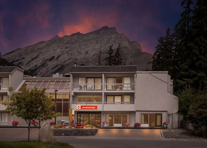 Best Western Plus Siding 29 Lodge