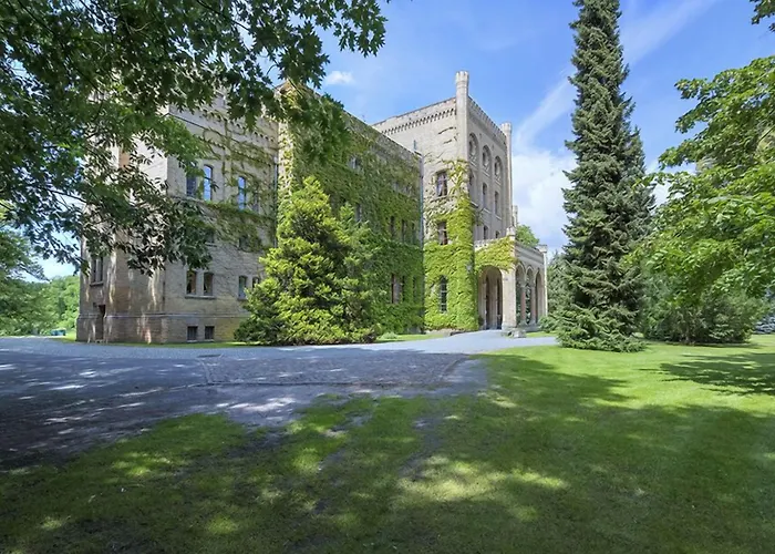 Hotel Schloss Neetzow
