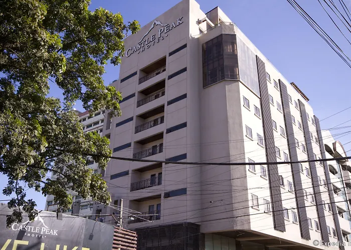 Castle Peak Hotel