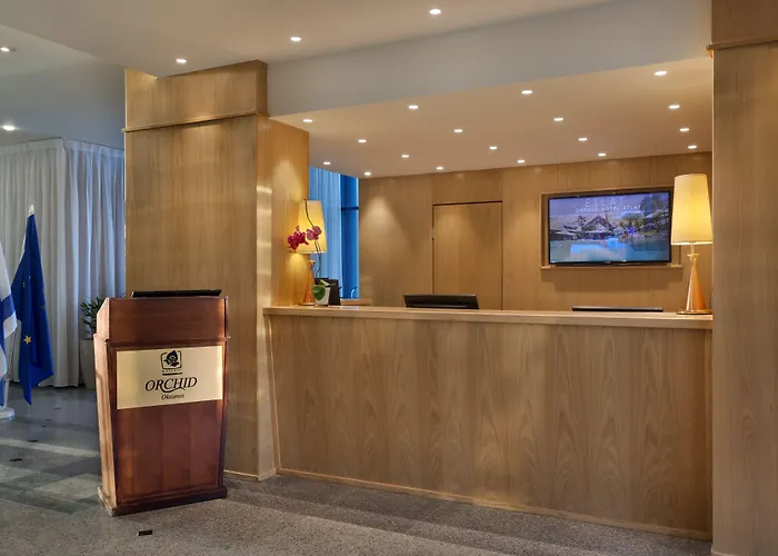 Herbert Samuel Okeanos Suites Herzilya