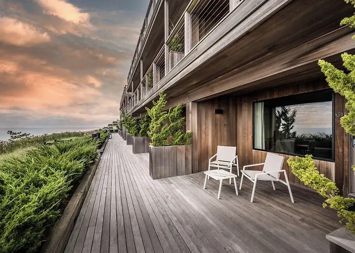 Gurney'S Montauk Resort & Seawater Spa
