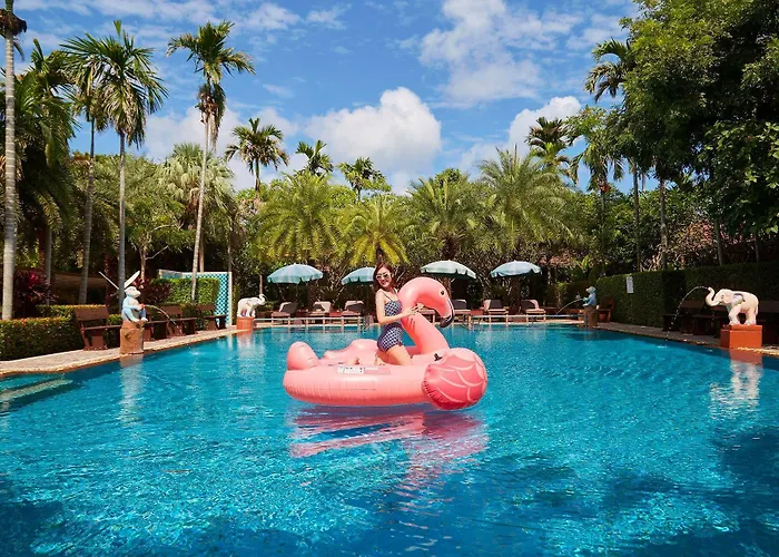 Villa Wanida Garden Resort
