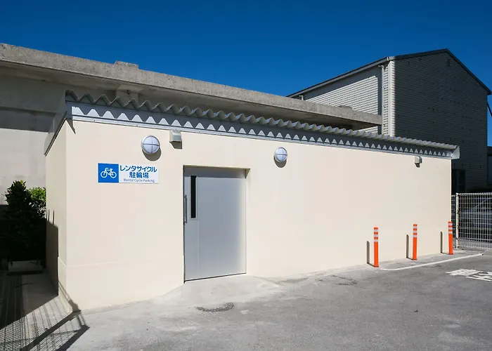 Vessel Hotel Ishigakijima