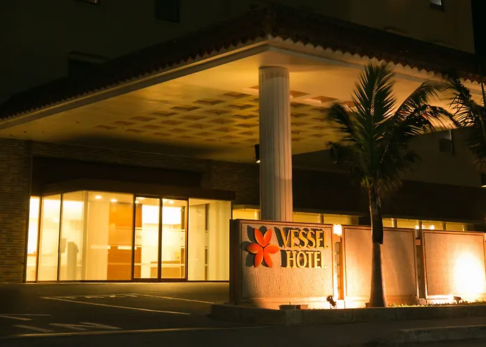 Vessel Hotel Ishigakijima