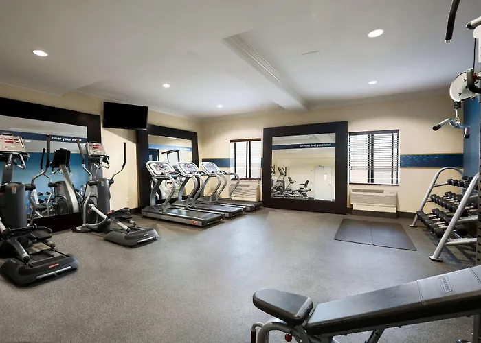 Hampton Inn Los Angeles Int'L Airport/Hawthorne