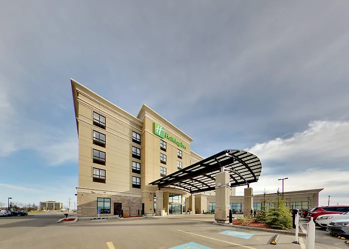 Holiday Inn Hotel & Suites Edmonton Airport Conference Centre By Ihg