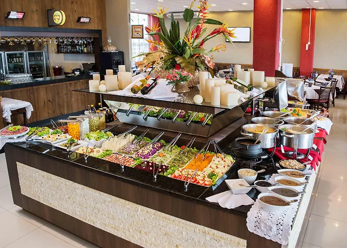 Hotel Estação 101 - Itajaí