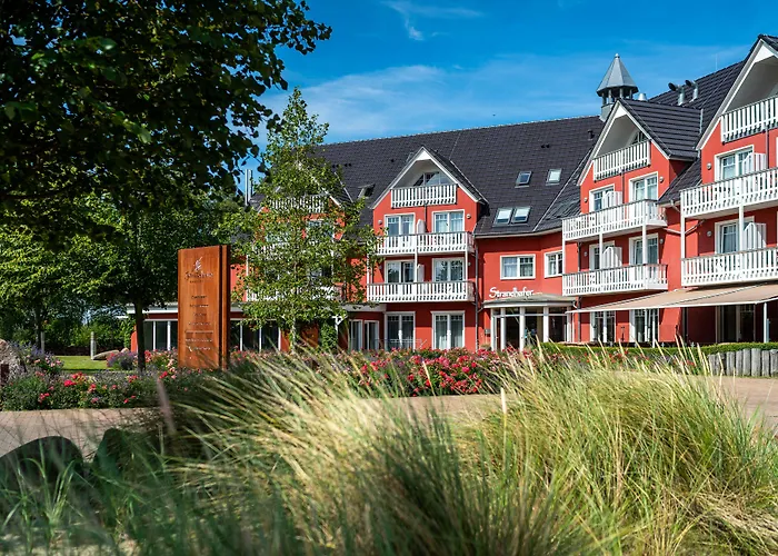 Strandhafer Aparthotel