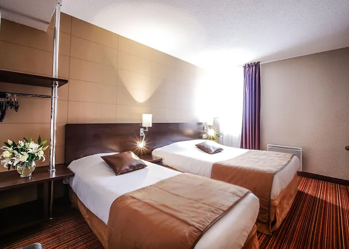 Hotel Inn Design & Restaurant Alencon